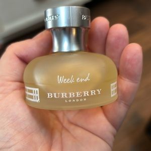 Burberry London Weekend eau de parfum 30ml | 1 fl oz perfume | spray